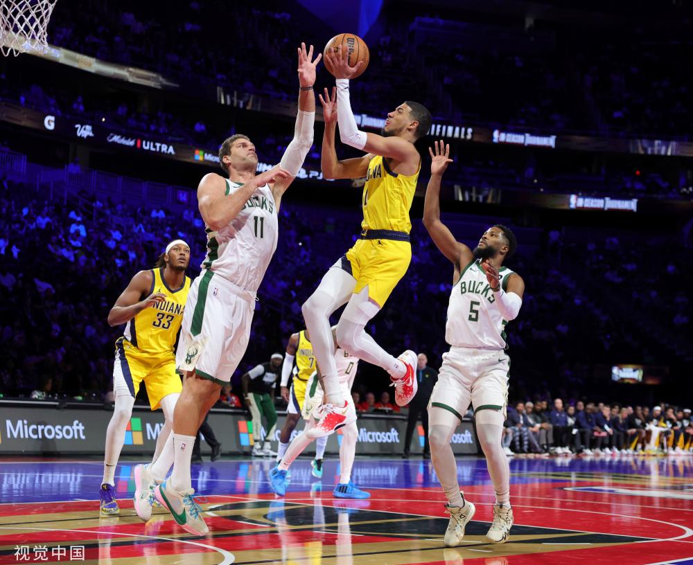 受到了中国 受到了中国